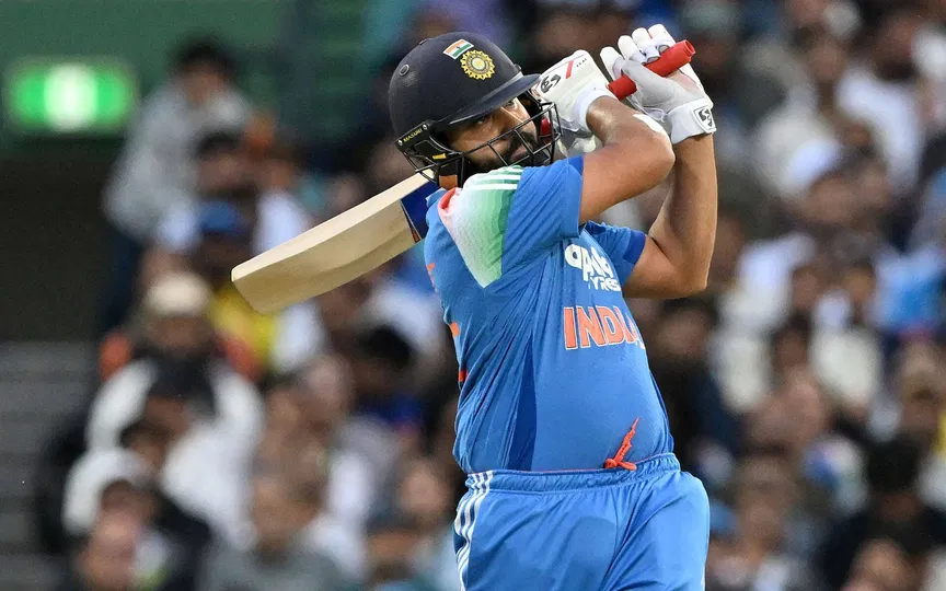 Rohit Sharma makes Sydney visit memorable with a spectacular ODI century vs Australia